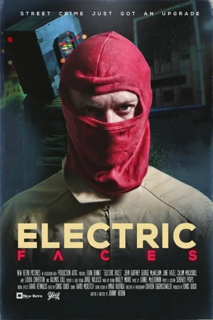 Постер к фильму Electric Faces (2015)