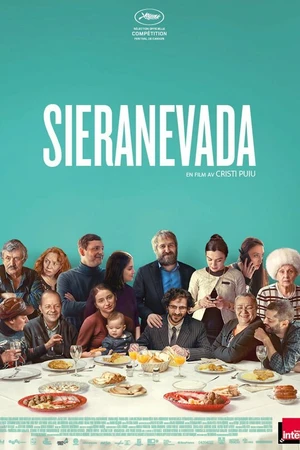 Постер к фильму Сьераневада (2016)