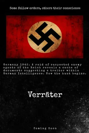 Постер к фильму Verräter (2016)