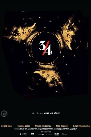 Постер к фильму 3/4 (2014)