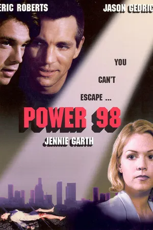 Постер к фильму На волне смерти (1996)