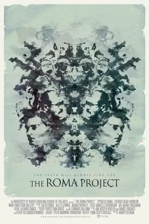 Постер к фильму The Roma Project (2015)