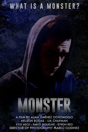 Постер к фильму Monster (2015)