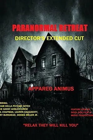 Постер к фильму Paranormal Retreat (2014)