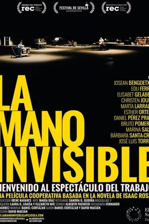 Постер к фильму La mano invisible (2016)