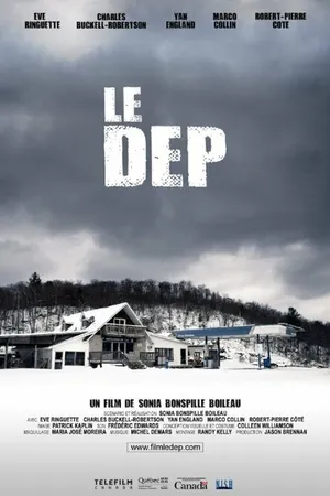 Постер к фильму Le dep (2015)