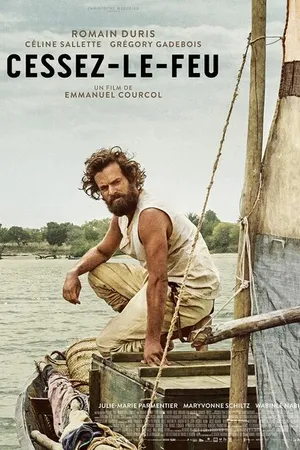 Постер к фильму Прекращение огня (2016)