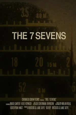 Постер к фильму The 7 Sevens (2015)