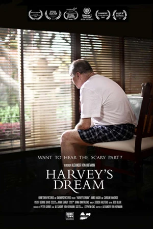 Постер к фильму Harvey's Dream (2015)