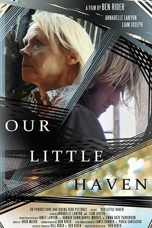Постер к фильму Our Little Haven (2017)