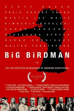 Постер к фильму Big Birdman (2015)