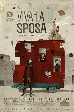 Постер к фильму Viva la sposa (2015)