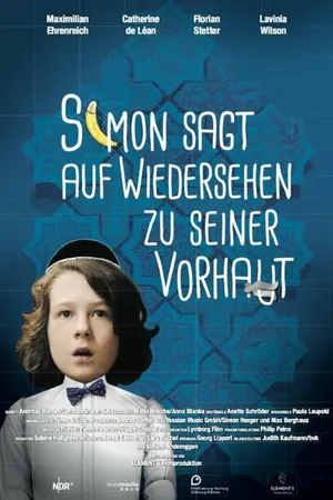 Постер к фильму Симон прощается со своей крайней плотью (2015)