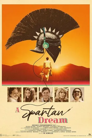 Постер к фильму A Spartan Dream (2025)