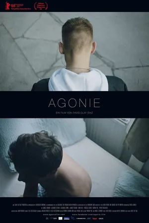 Постер к фильму Агония (2016)