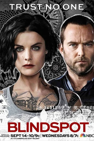 Постер к сериалу Слепая зона (2015 - 2020)
