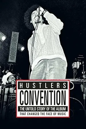 Постер к мультфильму Hustlers Convention (2015)
