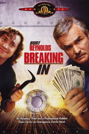 Постер к фильму Взломщики (1989)