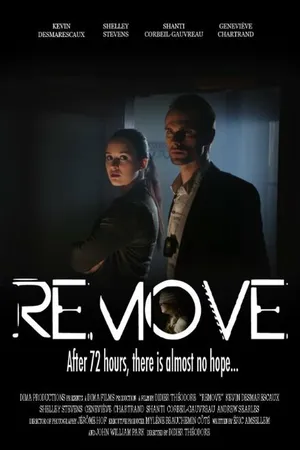 Постер к фильму Remove (2015)