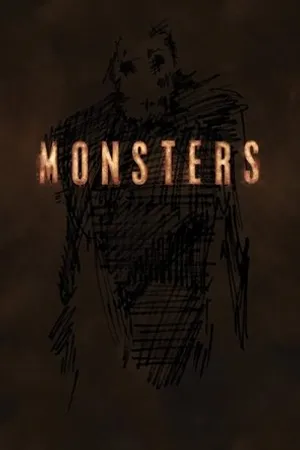 Постер к фильму Монстры (2015)