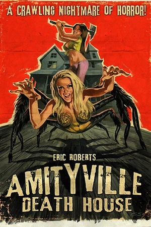 Постер к фильму Дом смерти Амитивилля (2015)