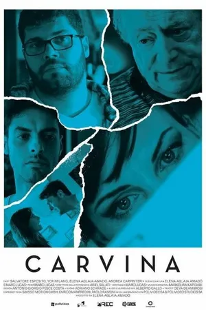Постер к фильму Carvina (2015)