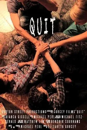 Постер к фильму Quit (2015)