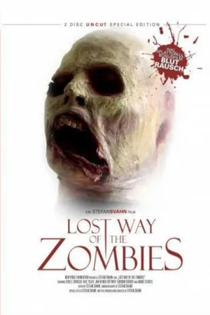 Постер к фильму The Lost Way of the Zombies (2005)