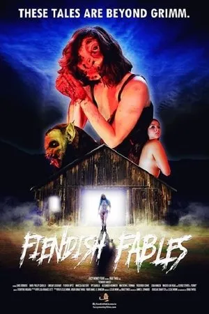 Постер к фильму Fiendish Fables (2016)
