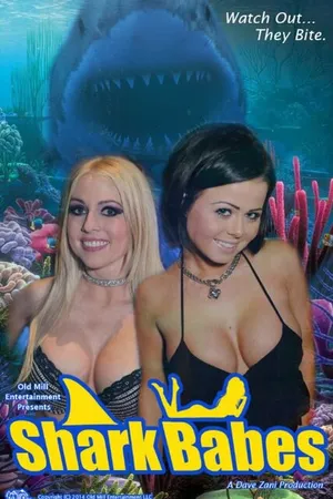 Постер к фильму Shark Babes (2015)