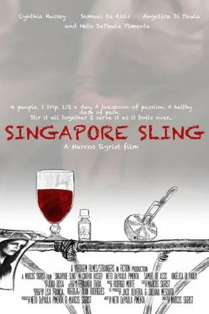 Постер к фильму Singapore Sling (2015)