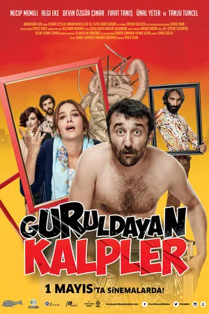 Постер к фильму Бурчащие сердца (2014)