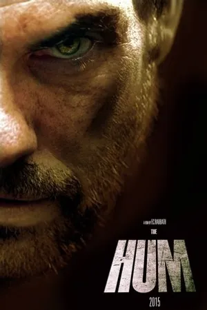 Постер к фильму The Hum (2015)