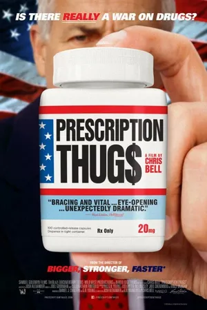 Постер к фильму Prescription Thugs (2015)