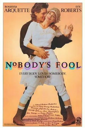 Постер к фильму Девчонка не промах (1986)