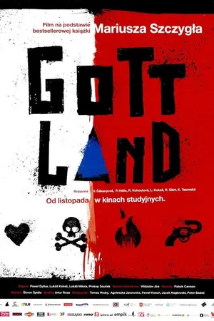 Постер к мультфильму Gottland (2014)