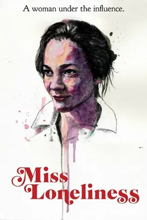 Постер к фильму Miss Loneliness (2015)