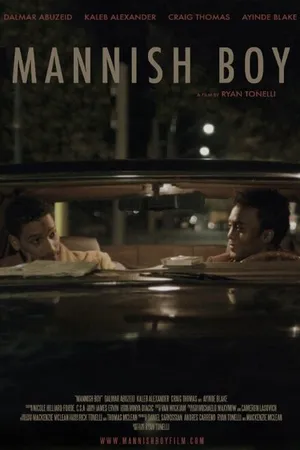 Постер к фильму Mannish Boy (2015)