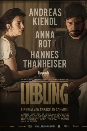 Постер к фильму Liebling (2015)
