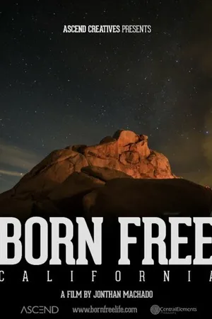 Постер к фильму Born Free: California (2015)