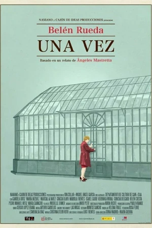 Постер к фильму Una vez (2015)