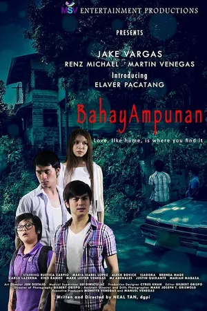 Постер к фильму Bahay ampunan (2015)