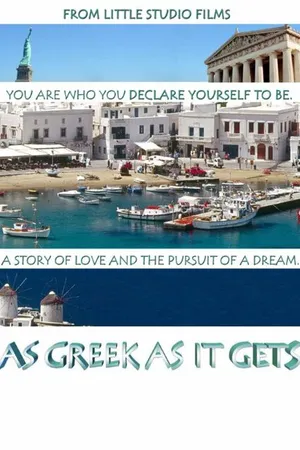 Постер к фильму As Greek as It Gets (-)