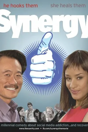 Постер к фильму Synergy (2015)