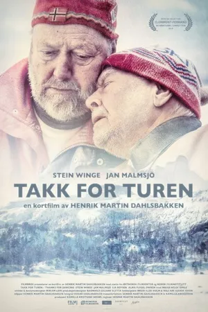 Постер к фильму Takk for turen (2016)