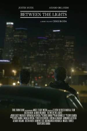 Постер к фильму Between the Lights (2015)