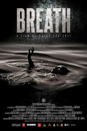 Постер к фильму Breath (2015)