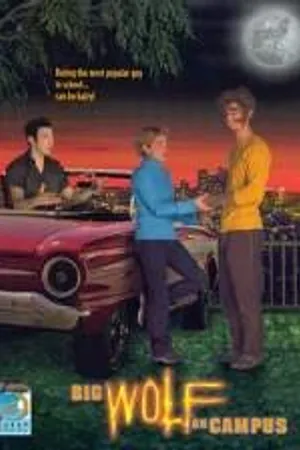 Постер к сериалу Томми-оборотень (1999 - 2002)