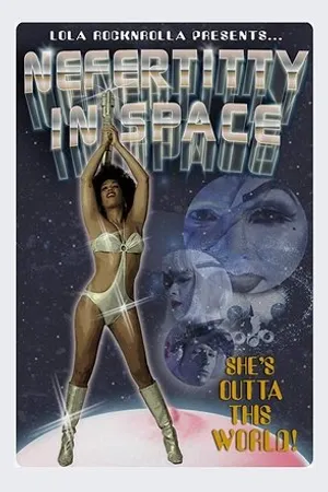 Постер к фильму Nefertitty in Space (2014)