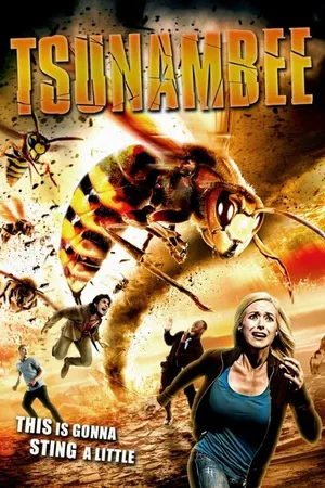 Постер к фильму Пчелиное цунами: Гнев грядёт (2015)